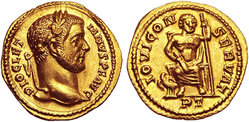 Diocletian Aureus RIC 17.jpg