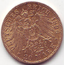 Wilhelm II 20 M - Adler.jpg