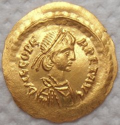 Leo I. 457-474 Tremissis 1,51g Constantinopel RIC 611 A.JPG