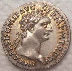 Domitianus 95-96 Denar 3,60g Rom RIC 787 A - Kopie.JPG
