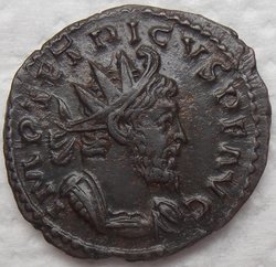 Tetricus I. 273-274 Antoninian 3,35g Trier RIC 80 A.JPG