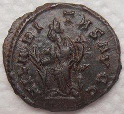 Tetricus I. 273-274 Antoninian 3,35g Trier RIC 80 R.JPG
