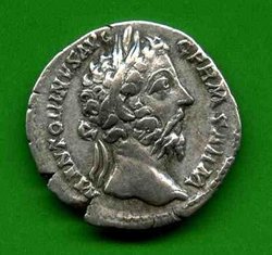 Denar Marcus Aurelius C. 926 Av. M ANTONINVS AVG GERM SARM..jpg