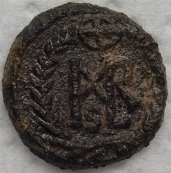 Marcianus 450-457 Nummus (AE-4) 1,34g Constantinopel RIC 543 R.jpg