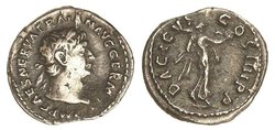 Trajan RIC -, vgl. RIC 46 Quinar.jpg