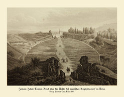 J. J. Tanner, Das römische Amphitheater in Trier (NF).jpg