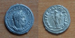 Macrinus Denarius Felicitas.jpg