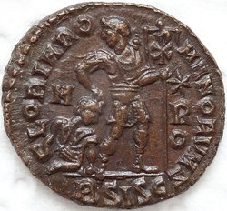 Valentinianus I. 367-375 Centenionalis 2,83g Siscia RIC 14a R.jpg