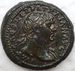 Traianus 115 Quadrans 3,87g Rom RIC 691 A.JPG