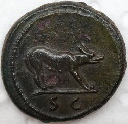 Traianus 115 Quadrans 3,87g Rom RIC 691 R.JPG