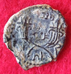 40-70 Malichus II.+Shaquilat II. AE, Petra, BMC 5 (2).JPG