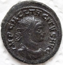 Tacitus 275-276 Antoninian 5,74g Ticinum RIC 127 A.JPG
