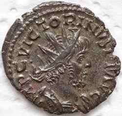 Victorinus 269-270 Antoninian 3,96g Köln RIC 67 A.JPG