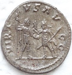 Valerianus I. 255-256 Antoninian 4,39g Samosata RIC 292 R.JPG