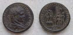 Caracalla Bimetallic Sestertius.jpg