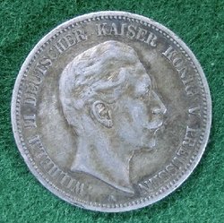 1895 A Wilhelm II Deutscher König von Preussen V.jpg