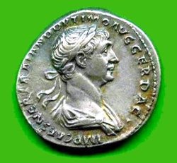 Denar Traianus C. 274 Av. IMP CAES NERVA TRAIANO OPTIMO AVG GER DAC.jpg