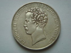 1839-A-GERMANY-Anhalt-Dessau-Two-Thaler-High-Guality.jpg