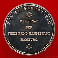 0000 Medaille Silber Senat Hamburg - Zum 90. Geburtstag_01_800x800 150KB.jpg