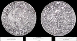 Groschen - 1531 - Herzogtum Königsberg - Albrecht von Brandenburg - Neumann 45.jpg