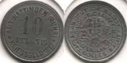 Amt Hattingen 10 Pfennig 1917 1.jpg