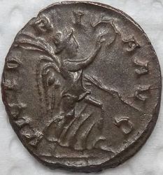 Laelianus 269 Antoninian 3,45g Köln RIC 9 R.JPG