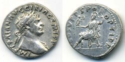 Ancient Counterfeits Barbarous Trajan RIC 116.jpg