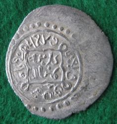 1358-1386 Wali, 6 Dirhem , 775 Somnan, Alb 2343,2(4).JPG