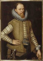 Michiel Jansz van Mierevelt - Maurits van Nassau, prins van Oranje en Stadhouder-min.jpg