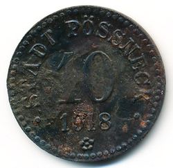 Pössneck 1918 10 Pf. av.jpg