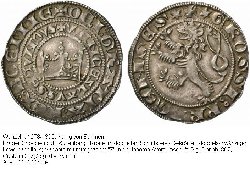 Doneb, 807 - Prager Groschen, Kuttenberg, Wenzel II..JPG