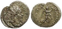 Postumus Antoninian VICTORIA GERMANICA.jpg