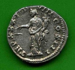 Denar Marcus Aurelius C. 929 (c) Rv. TRP XXX IMP VIII COS III. Aequitas li. stehd..jpg