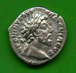 Denar Marcus Aurelius C. 7 Av. ANTONINVS AVG ARMENIACVS..jpg