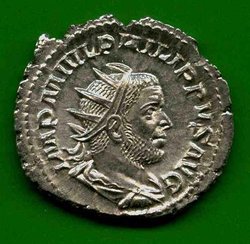 Ant. Philippus I. C. 235 Av. IMP M IVL PHILIPPVS AVG..jpg