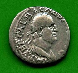 Denar Galba C. 55 (a) Av. IMP SER GALBA CAESAR AVG..jpg