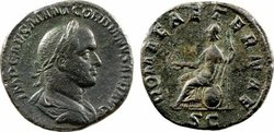 Gordian II Sesterz.jpg