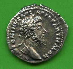 Denar Marcus Aurelius C. 882 Av. M ANTONINVS AVG ARM PARTH MAX..jpg