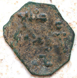 Byzanz, mediteraner Follis 004d.jpg