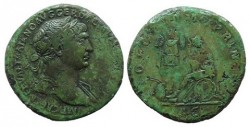 Trajanus Sestertius RIC 564.JPG