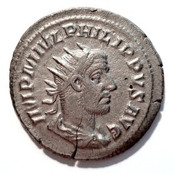 RIC 078v, Bland 36 244-249 Philippus I. Arabs Av.jpg