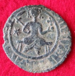 1226-1271 Hetoum I.+ Zabel, Kardez, Sis, Bed 1398 (1).JPG
