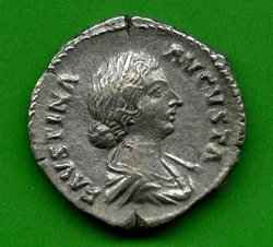 Denar Faustina fil. C. 99 Av. FAVSTINA AVGVSTA..jpg