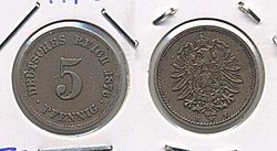 J.3 5 Pfennig 1876 H.jpg