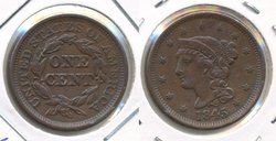 1 Cent 1845 Philadelphia.jpg