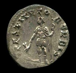 Ant. Valerianus I. C. 183 Rv. RESTITVTOR ORBIS. Kaiser erhebt knieende Göttin..jpg