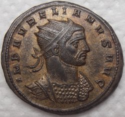 Aurelianus 274 Antoninian 4,97g Serdica RIC 308 A.JPG
