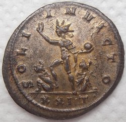 Aurelianus 274 Antoninian 4,97g Serdica RIC 308 R.JPG
