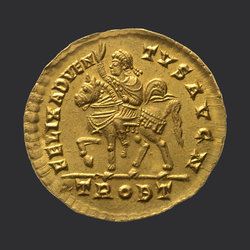 Abb. 5 - Medaillon von Kaiser Gratian, 375 n. Chr., Machtum. rv.jpg