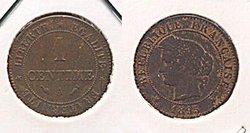 1 Centime 1895 A Paris.jpg